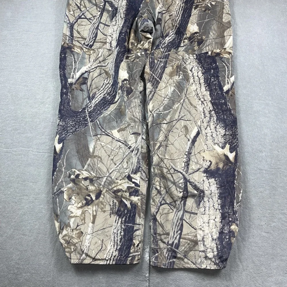 Vintage Cabelas Pants Mens XL Realtree Camo‎ Dry Plus Hunting Double Knee USA